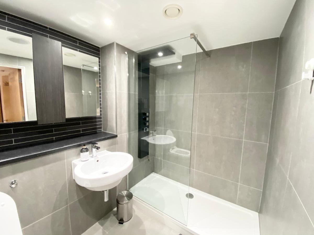 Cosy City Centre Location, Hydro Massage Showe Manchester Luaran gambar