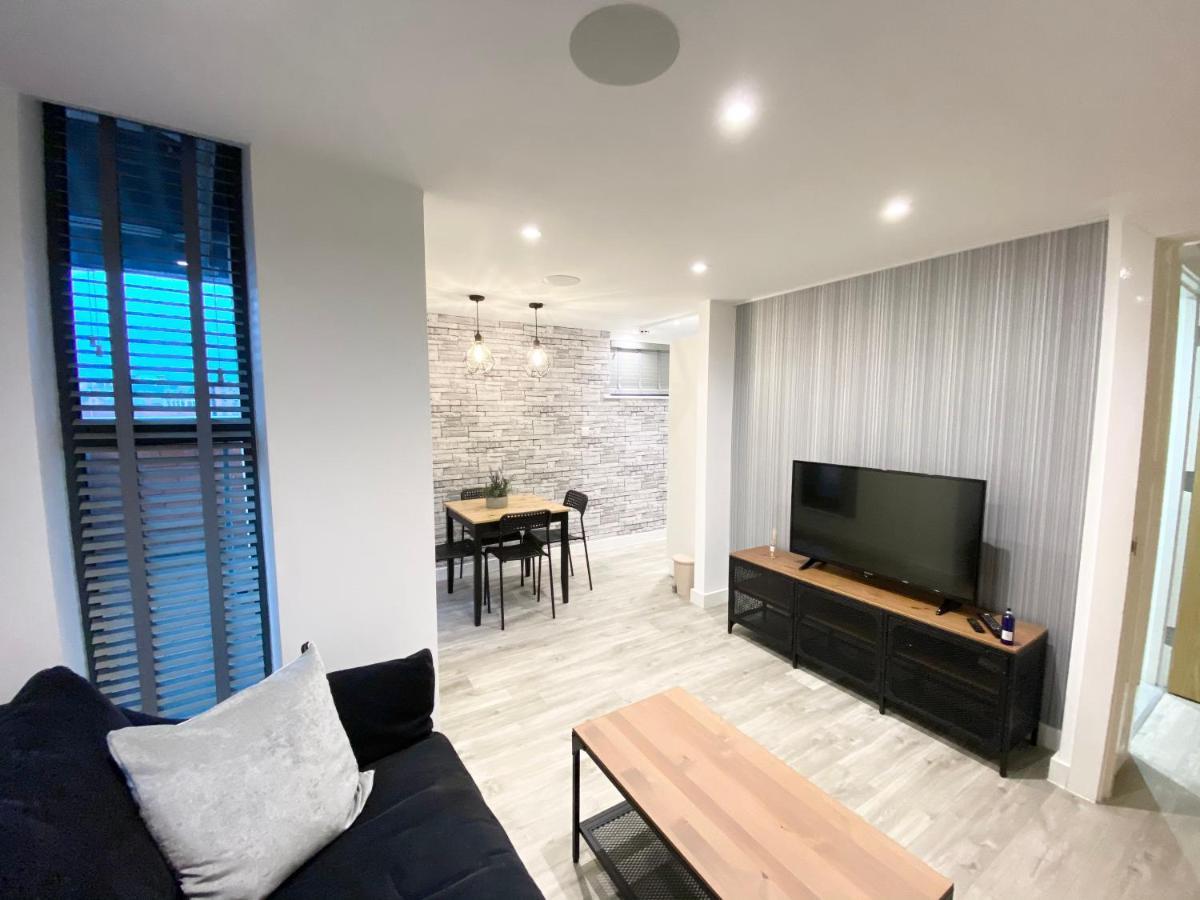 Cosy City Centre Location, Hydro Massage Showe Manchester Luaran gambar