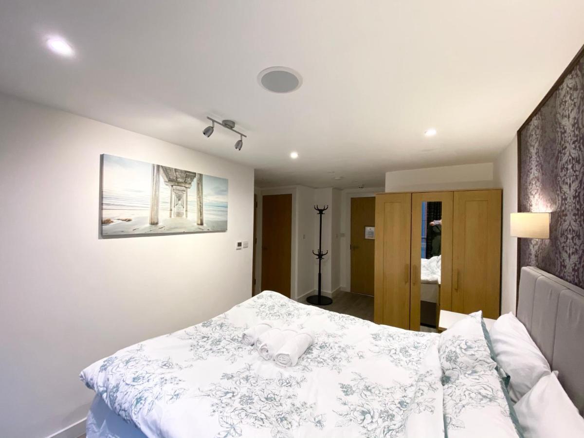 Cosy City Centre Location, Hydro Massage Showe Manchester Luaran gambar