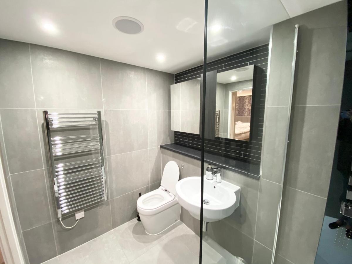Cosy City Centre Location, Hydro Massage Showe Manchester Luaran gambar