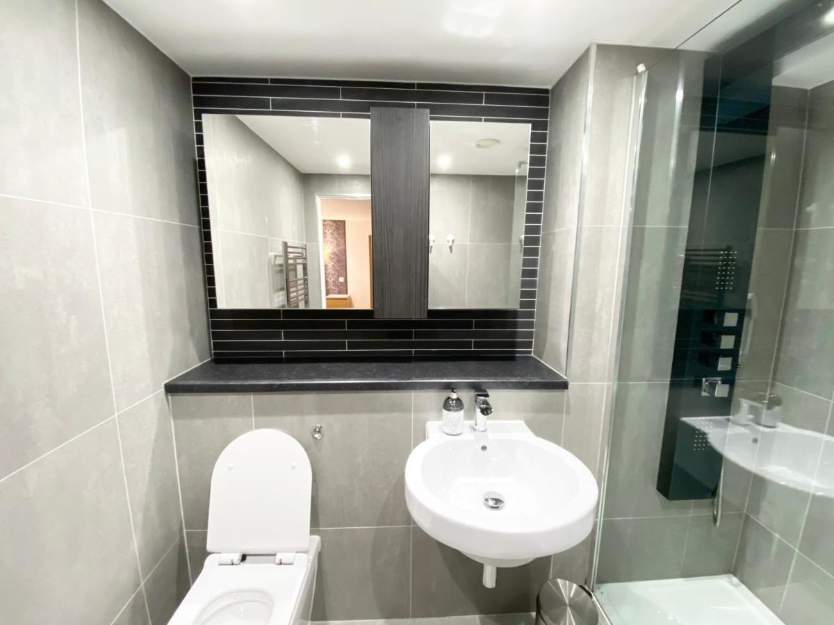 Cosy City Centre Location, Hydro Massage Showe Manchester Luaran gambar