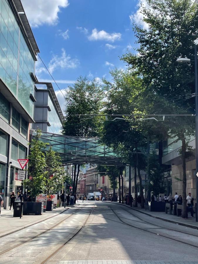 Cosy City Centre Location, Hydro Massage Showe Manchester Luaran gambar