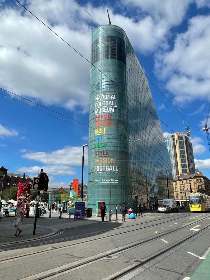 Cosy City Centre Location, Hydro Massage Showe Manchester Luaran gambar