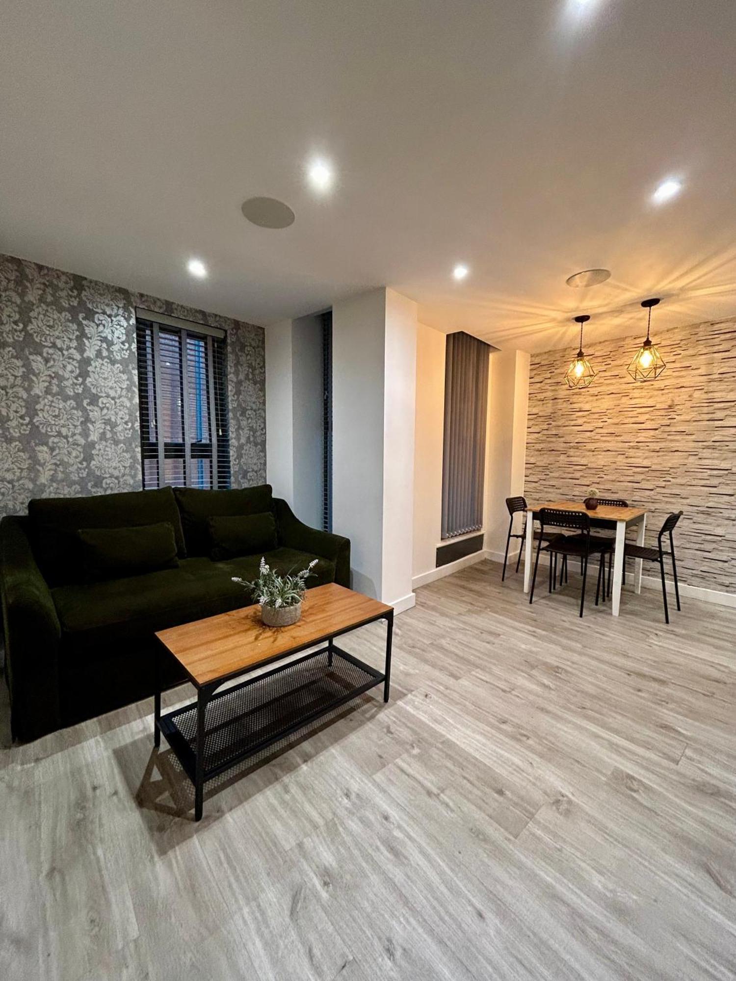 Cosy City Centre Location, Hydro Massage Showe Manchester Luaran gambar